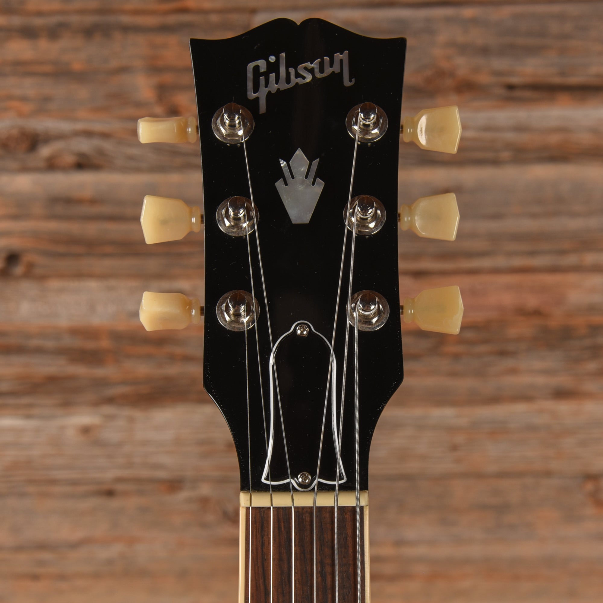 Gibson ES-335 Dot Tobacco Sunburst 2021 LEFTY Electric Guitars / Semi-Hollow