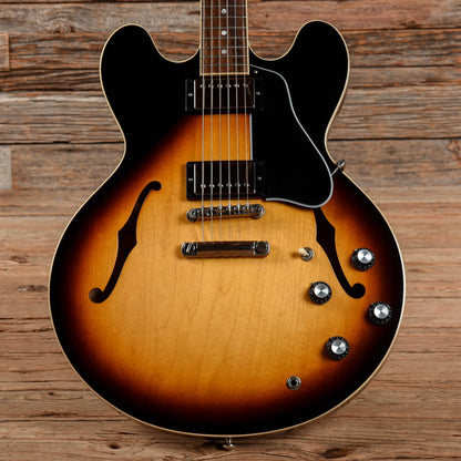 Gibson ES-335 Dot Vintage Burst 2021 Electric Guitars / Semi-Hollow