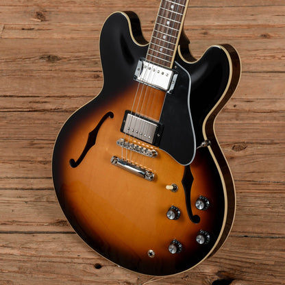 Gibson ES-335 Dot Vintage Burst 2021 Electric Guitars / Semi-Hollow