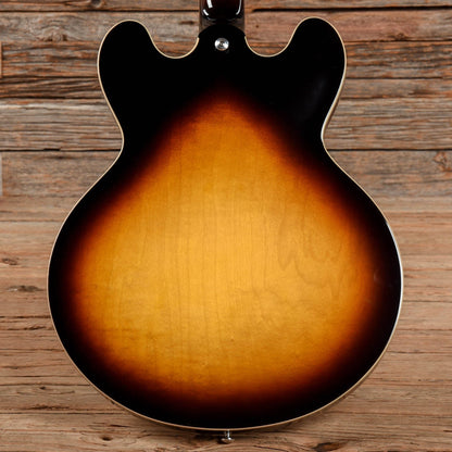 Gibson ES-335 Dot Vintage Burst 2021 Electric Guitars / Semi-Hollow