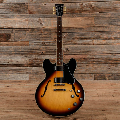 Gibson ES-335 Dot Vintage Burst 2021 Electric Guitars / Semi-Hollow