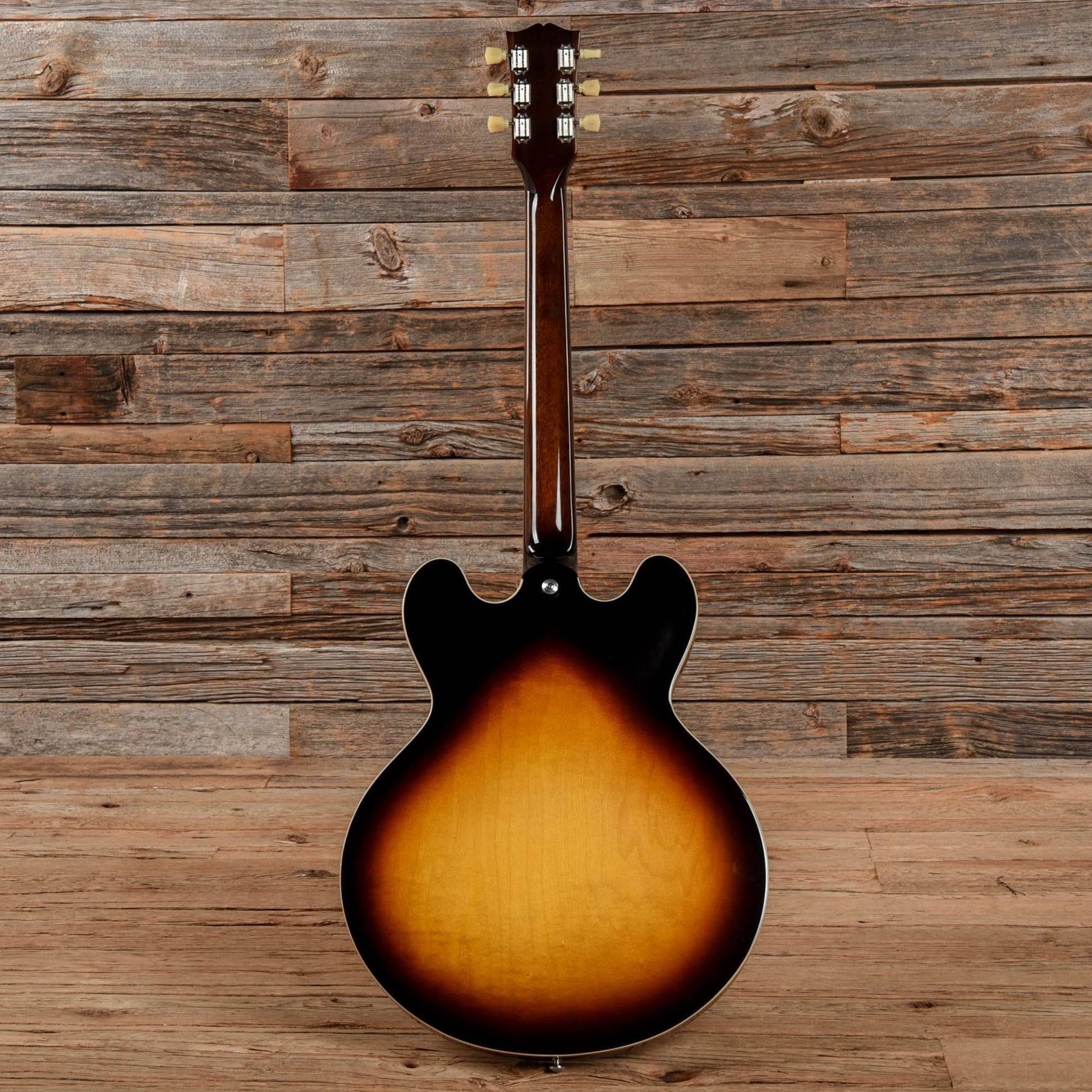 Gibson ES-335 Dot Vintage Burst 2021 Electric Guitars / Semi-Hollow