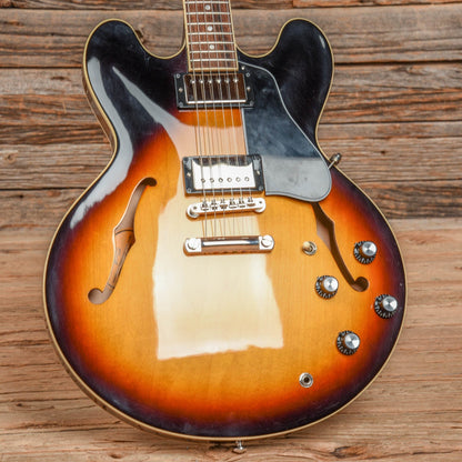 Gibson ES-335 Dot Vintage Burst 2021 Electric Guitars / Semi-Hollow