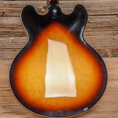 Gibson ES-335 Dot Vintage Burst 2021 Electric Guitars / Semi-Hollow