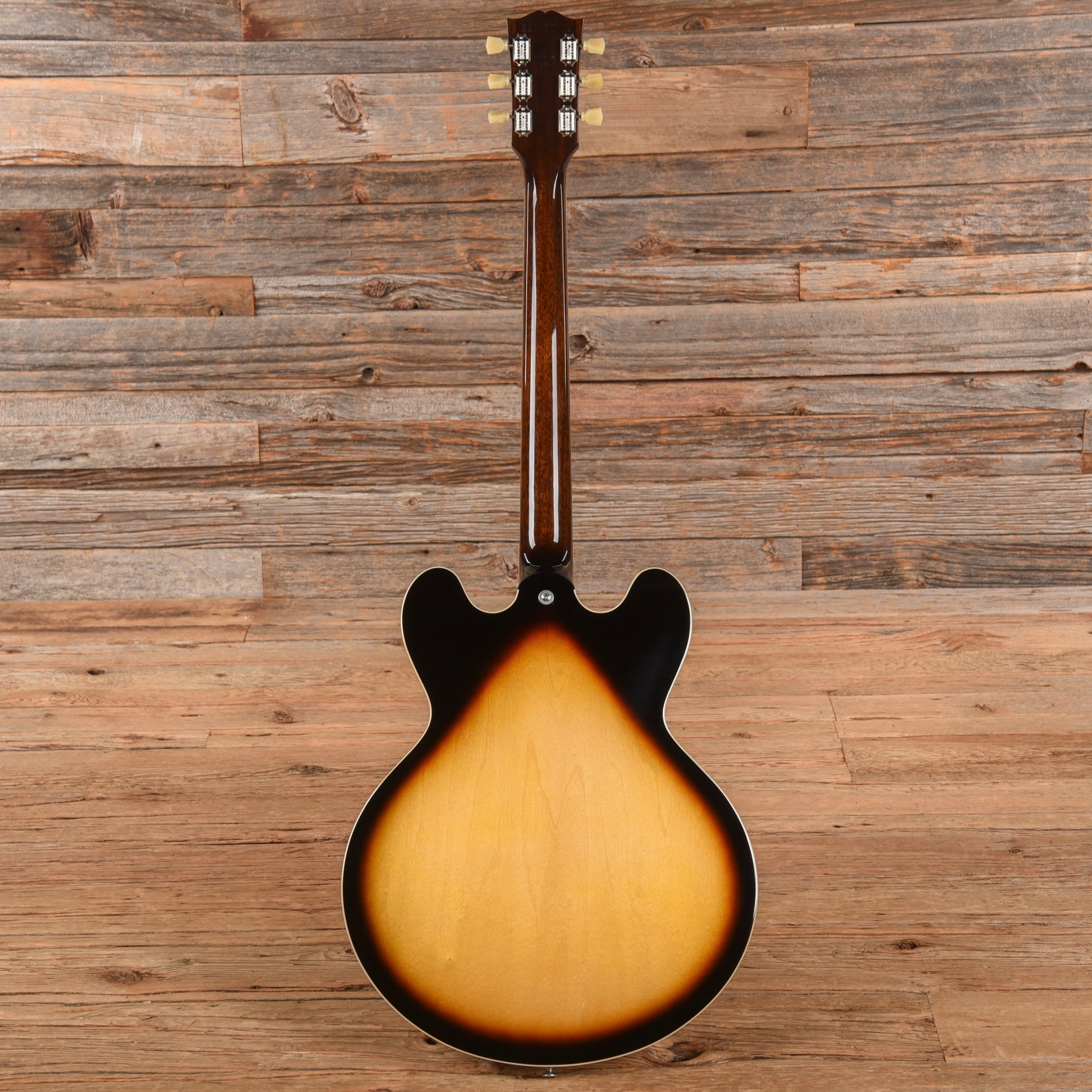 Gibson ES-335 Dot Vintage Sunburst 2021 Electric Guitars / Semi-Hollow