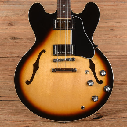Gibson ES-335 Dot Vintage Sunburst 2021 Electric Guitars / Semi-Hollow