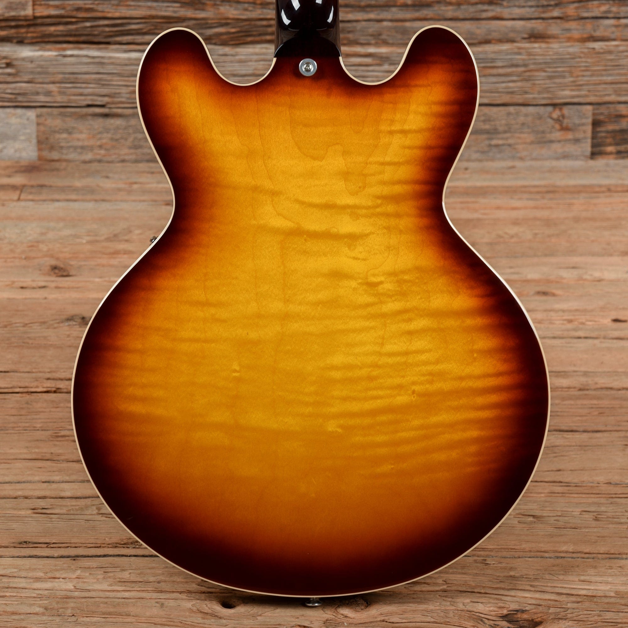 Gibson ES-335 Figured Ice Tea Burst 2022 Electric Guitars / Semi-Hollow