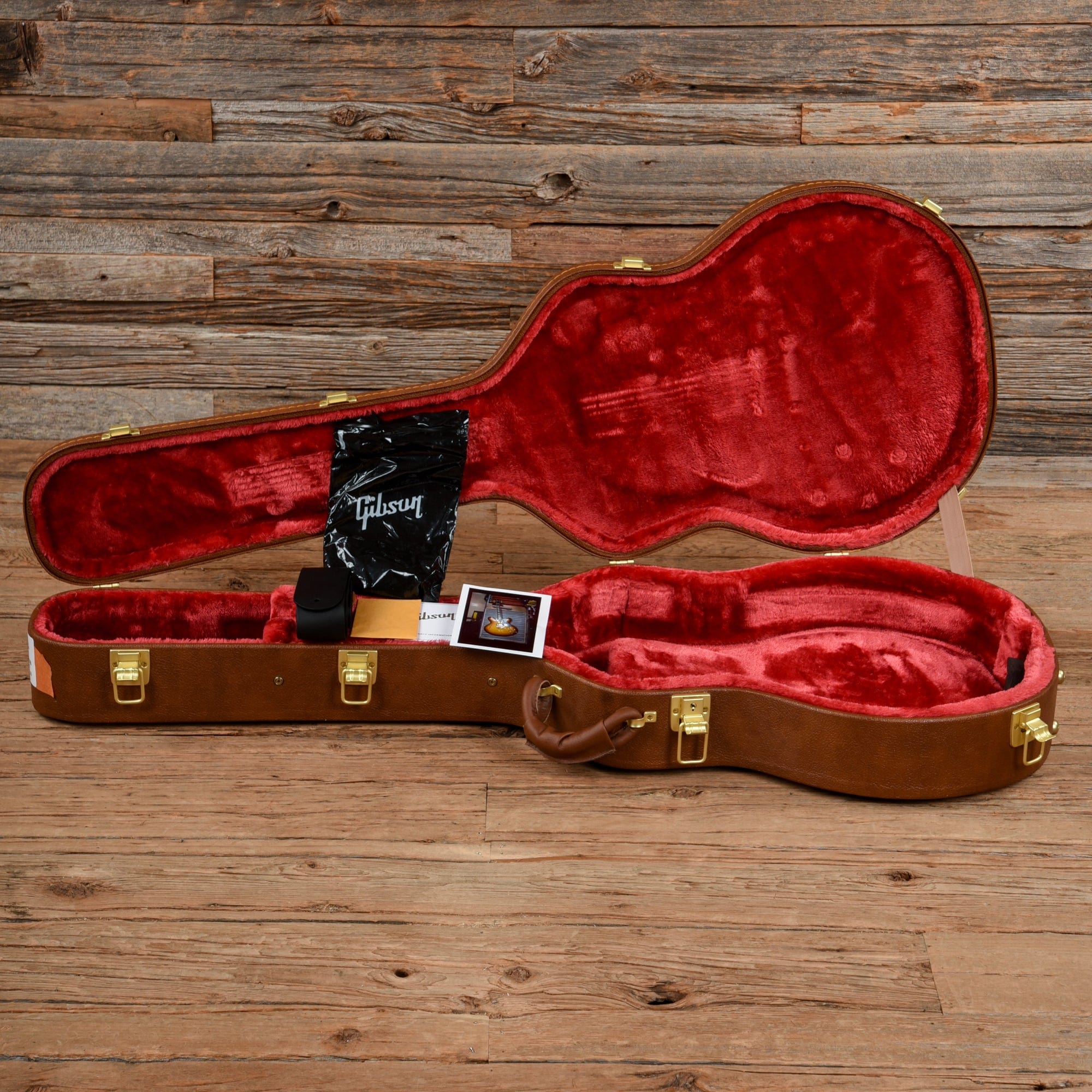 Gibson ES-335 Figured Ice Tea Burst 2022 Electric Guitars / Semi-Hollow