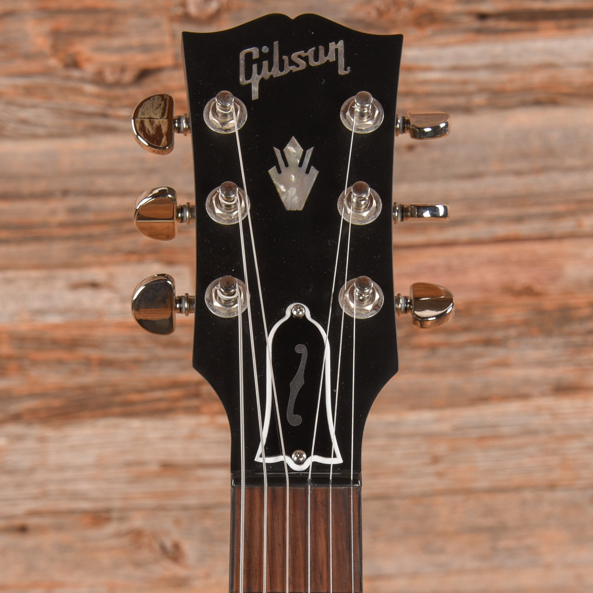 Gibson ES-335 Government Series Gunmetal Grey 2015 Electric Guitars / Semi-Hollow