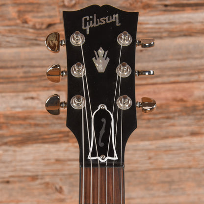Gibson ES-335 Government Series Gunmetal Grey 2015 Electric Guitars / Semi-Hollow