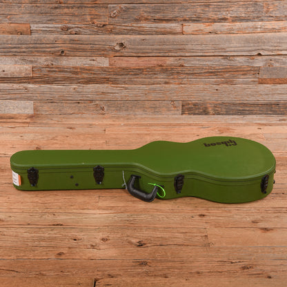 Gibson ES-335 Government Series Gunmetal Grey 2015 Electric Guitars / Semi-Hollow