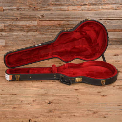 Gibson ES-335 LEFTY Black 1983 LEFTY Electric Guitars / Semi-Hollow