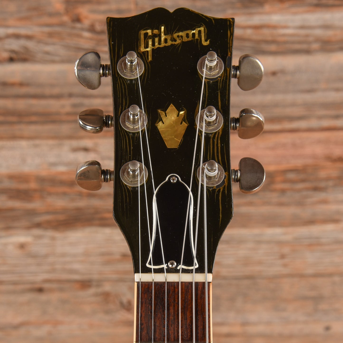 Gibson ES-335 LEFTY Black 1983 LEFTY Electric Guitars / Semi-Hollow