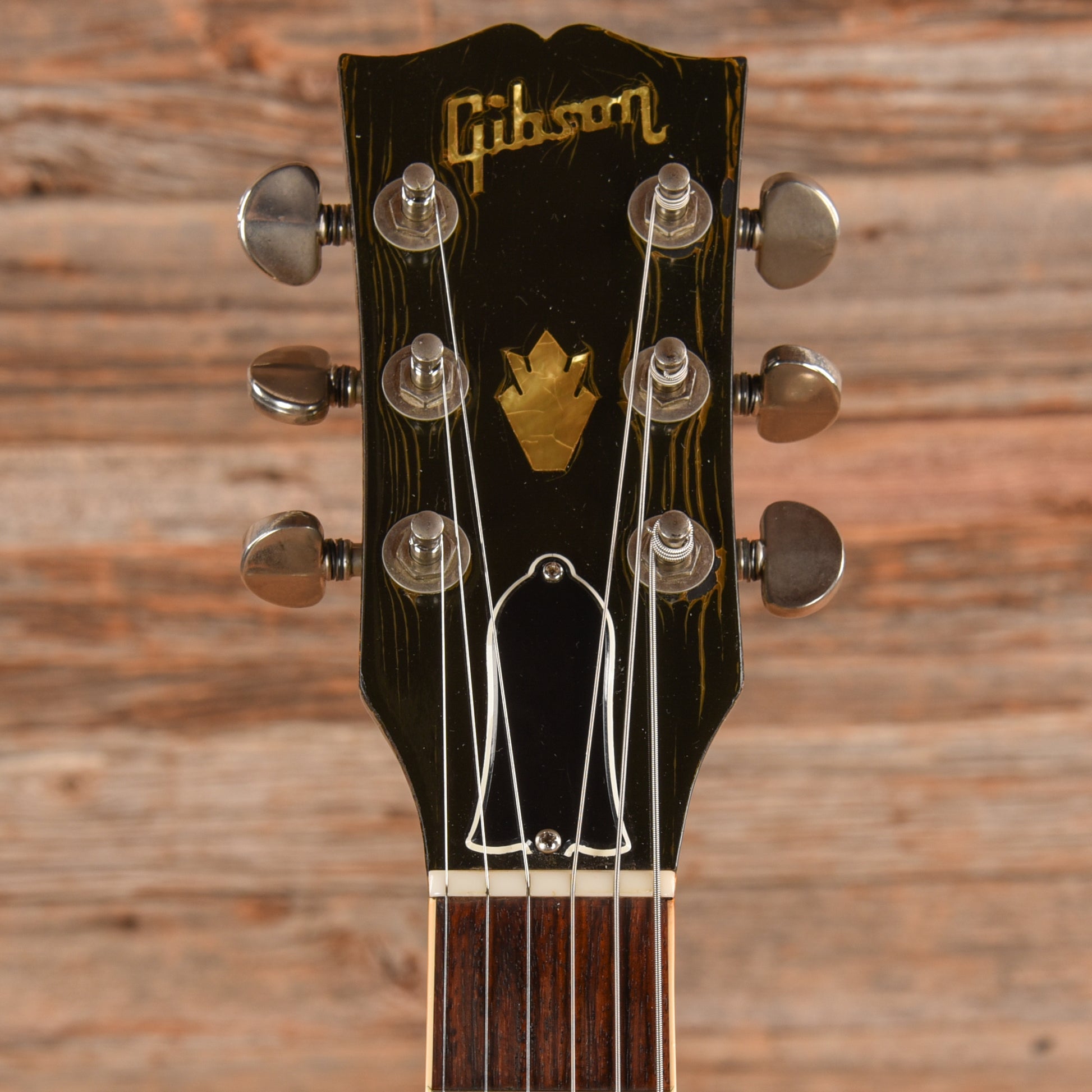 Gibson ES-335 LEFTY Black 1983 LEFTY Electric Guitars / Semi-Hollow