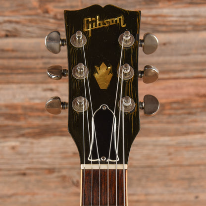 Gibson ES-335 LEFTY Black 1983 LEFTY Electric Guitars / Semi-Hollow