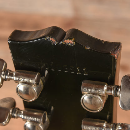 Gibson ES-335 LEFTY Black 1983 LEFTY Electric Guitars / Semi-Hollow