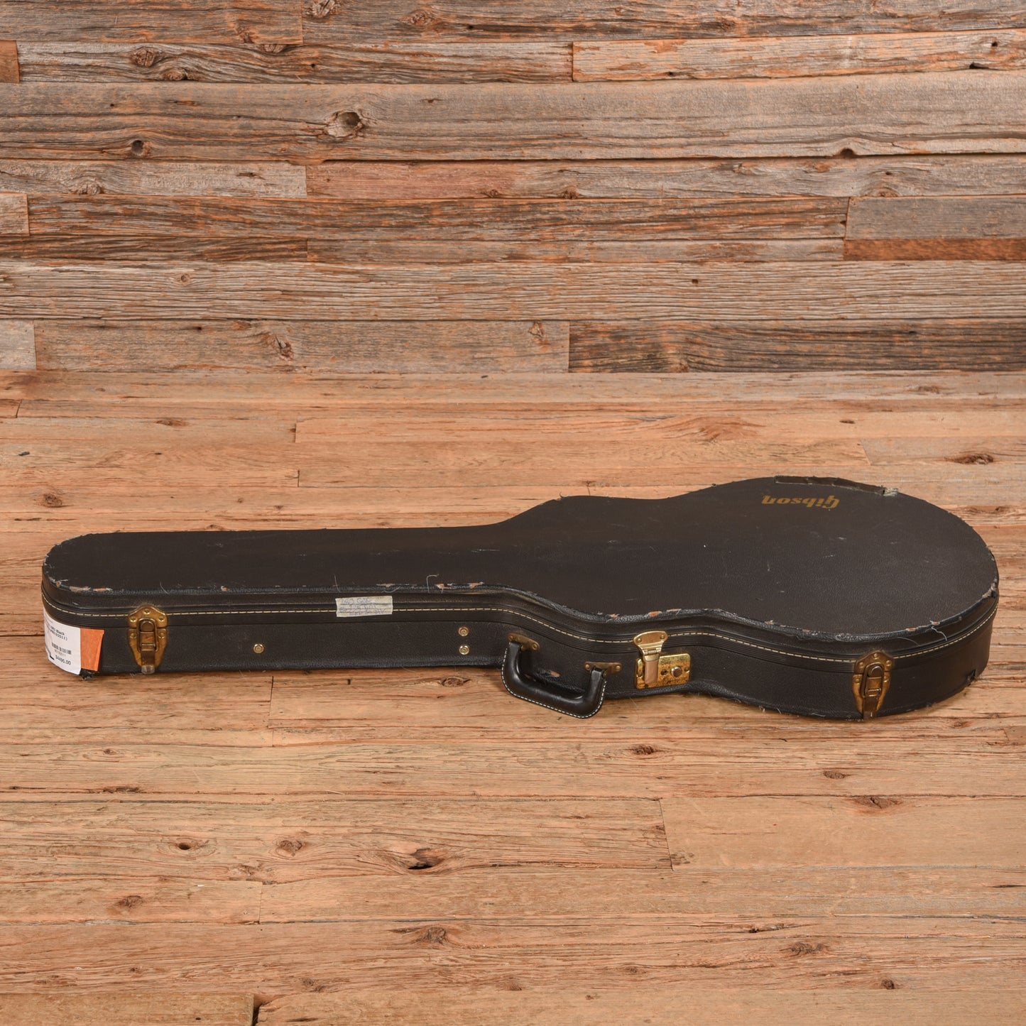 Gibson ES-335 LEFTY Black 1983 LEFTY Electric Guitars / Semi-Hollow