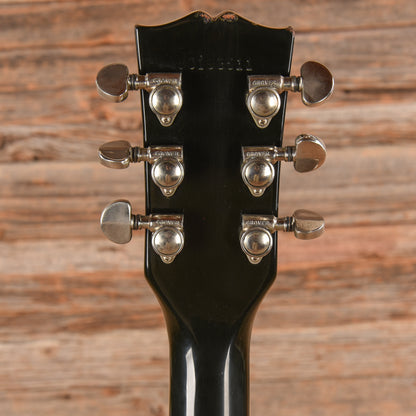 Gibson ES-335 LEFTY Black 1983 LEFTY Electric Guitars / Semi-Hollow