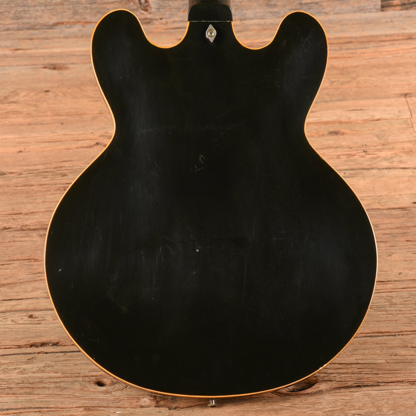 Gibson ES-335 LEFTY Black 1983 LEFTY Electric Guitars / Semi-Hollow