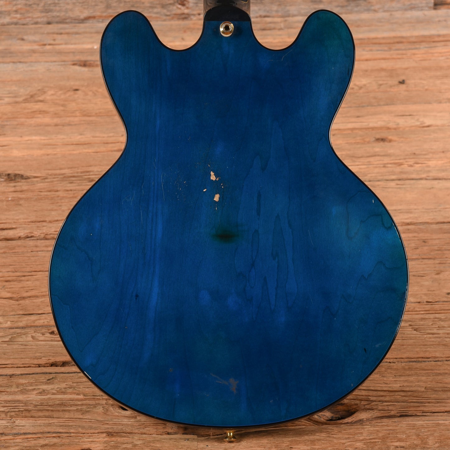 Gibson ES-335 Limited Edition Transparent Blue 1999 Electric Guitars / Semi-Hollow