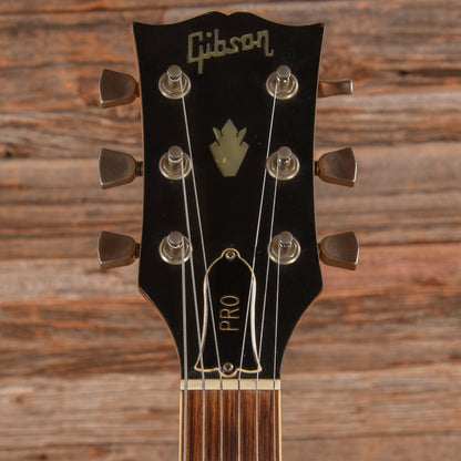 Gibson ES-335 Pro Sunburst 1981 Electric Guitars / Semi-Hollow