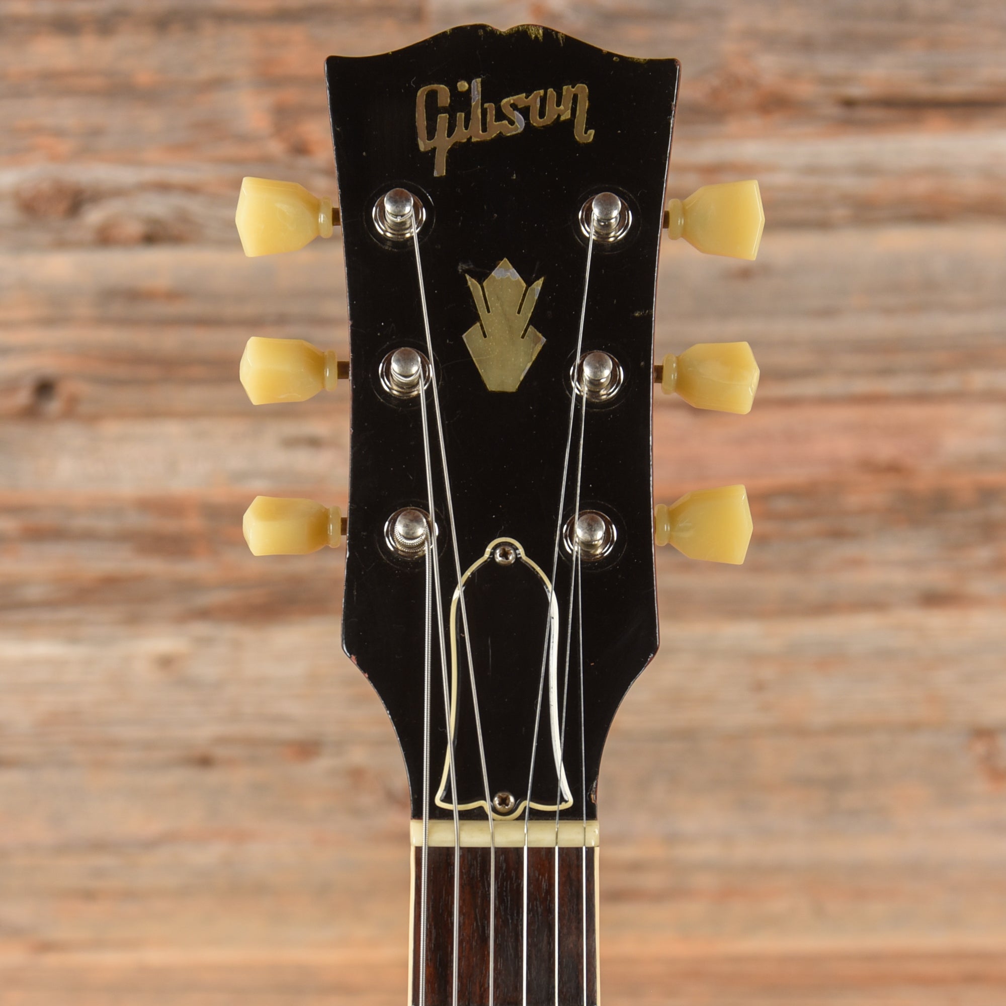 Gibson ES-335 (re-neck) Cherry 1968 Electric Guitars / Semi-Hollow