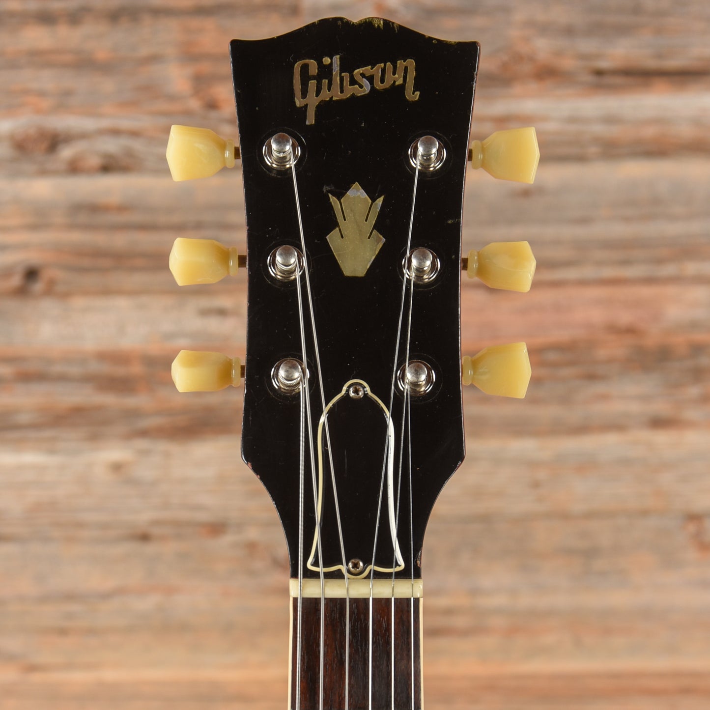 Gibson ES-335 (re-neck) Cherry 1968 Electric Guitars / Semi-Hollow