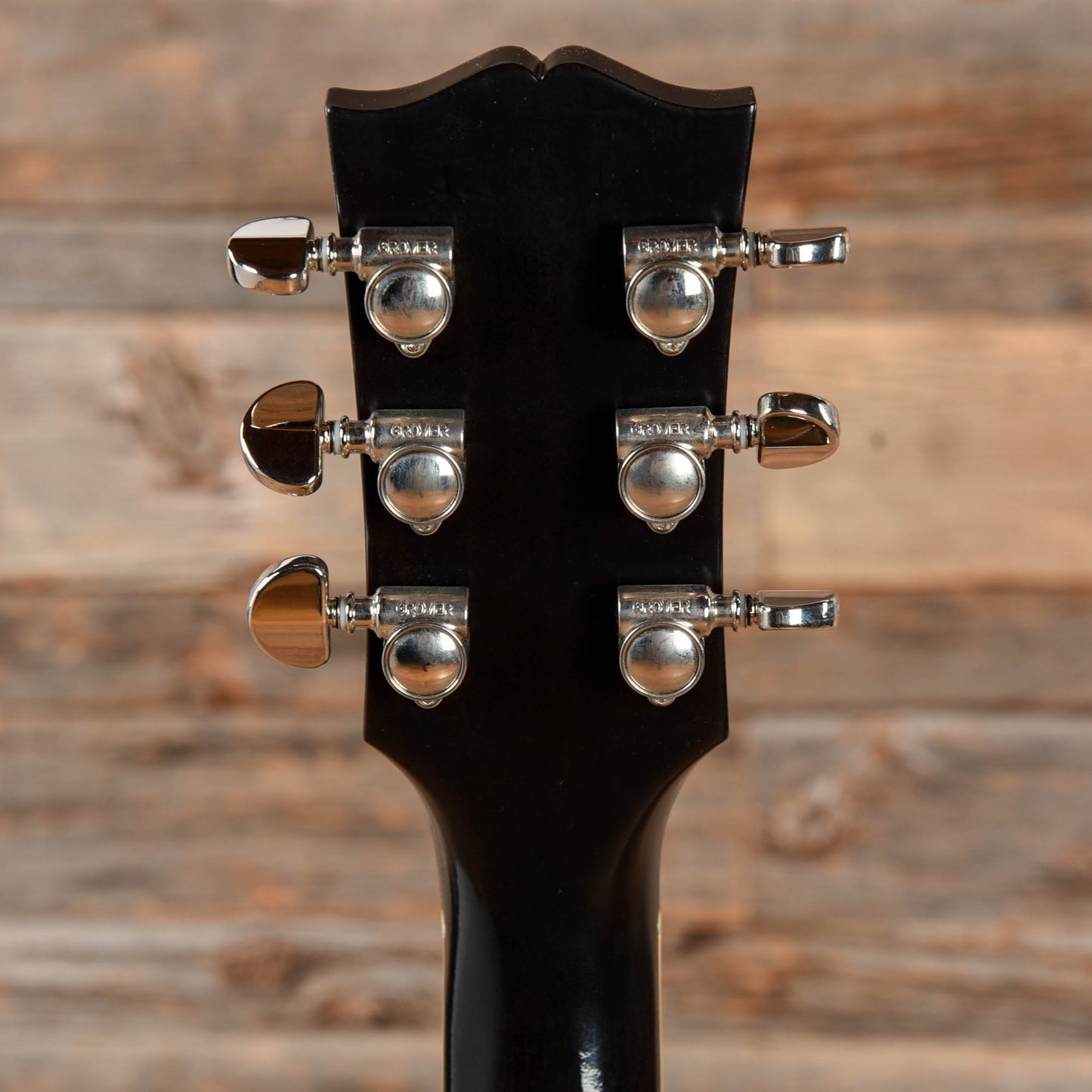 Gibson ES-335 Satin Ebony 2019 Electric Guitars / Semi-Hollow
