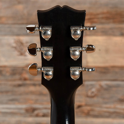 Gibson ES-335 Satin Ebony 2019 Electric Guitars / Semi-Hollow