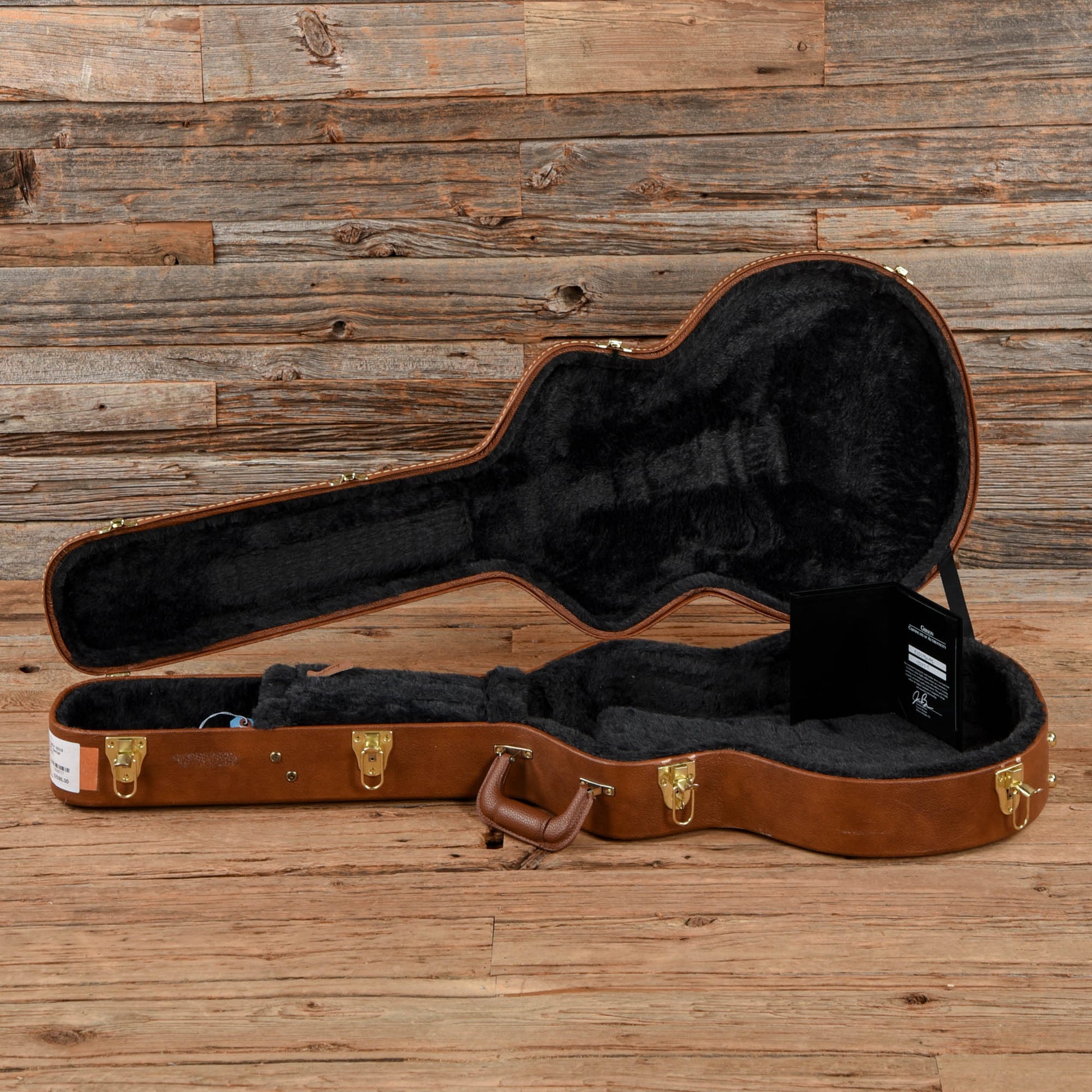 Gibson ES-335 Satin Ebony 2019 Electric Guitars / Semi-Hollow