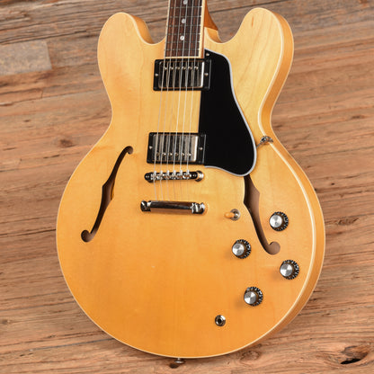 Gibson ES-335 Satin Natural 2022 Electric Guitars / Semi-Hollow