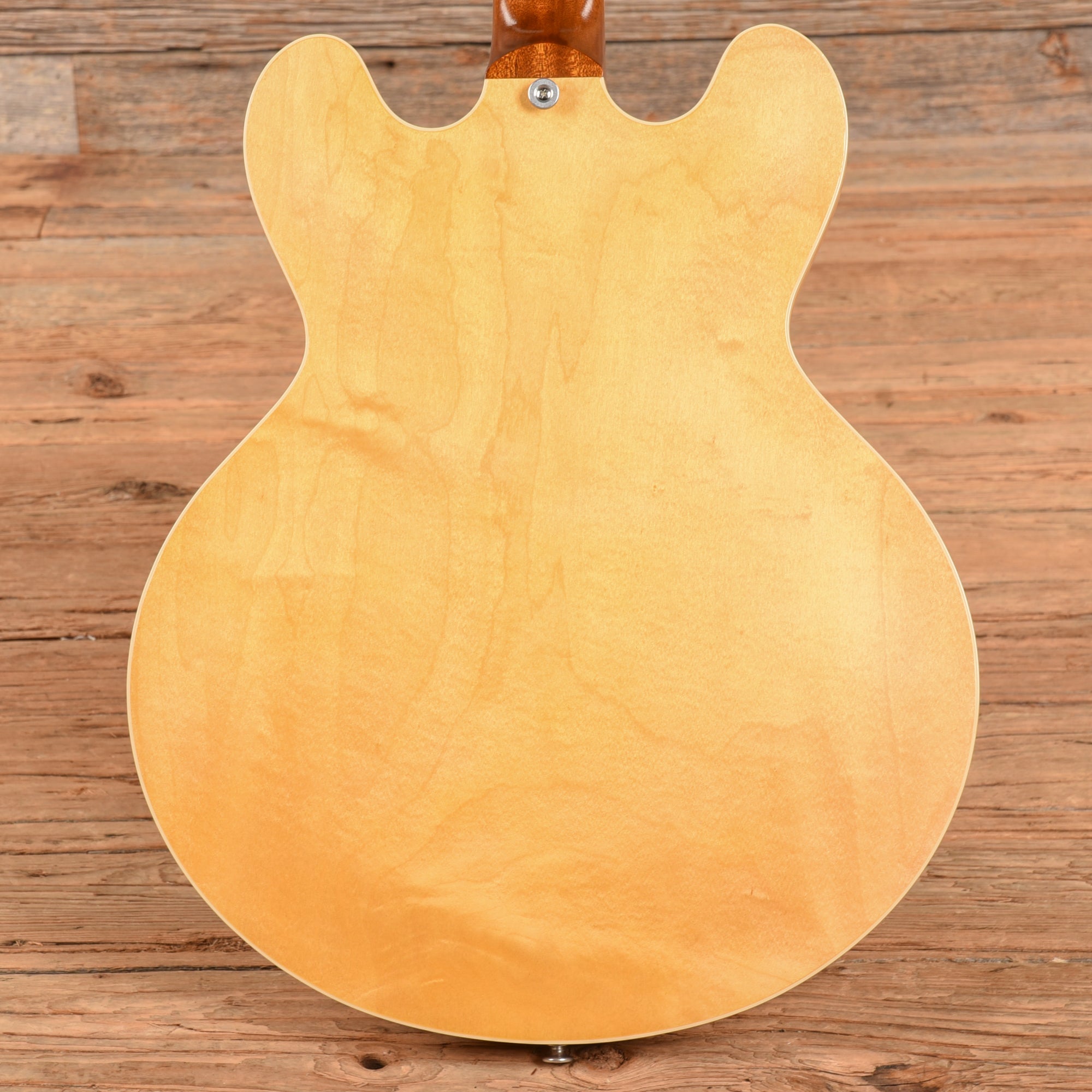 Gibson ES-335 Satin Natural 2022 Electric Guitars / Semi-Hollow