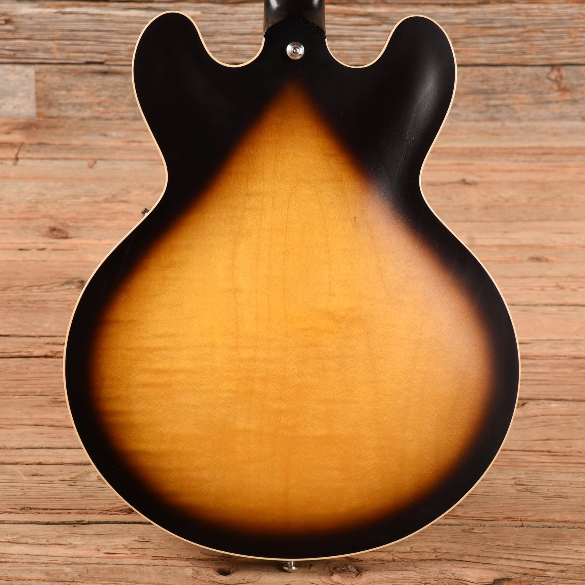 Gibson ES-335 Satin Vintage Sunburst 2021 Electric Guitars / Semi-Hollow