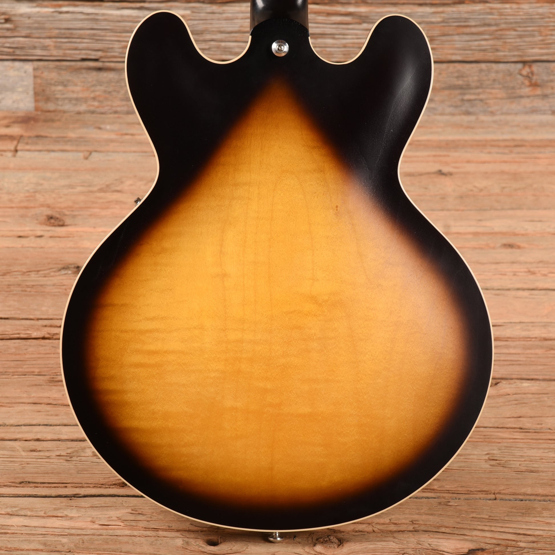 Gibson ES-335 Satin Vintage Sunburst 2021 Electric Guitars / Semi-Hollow