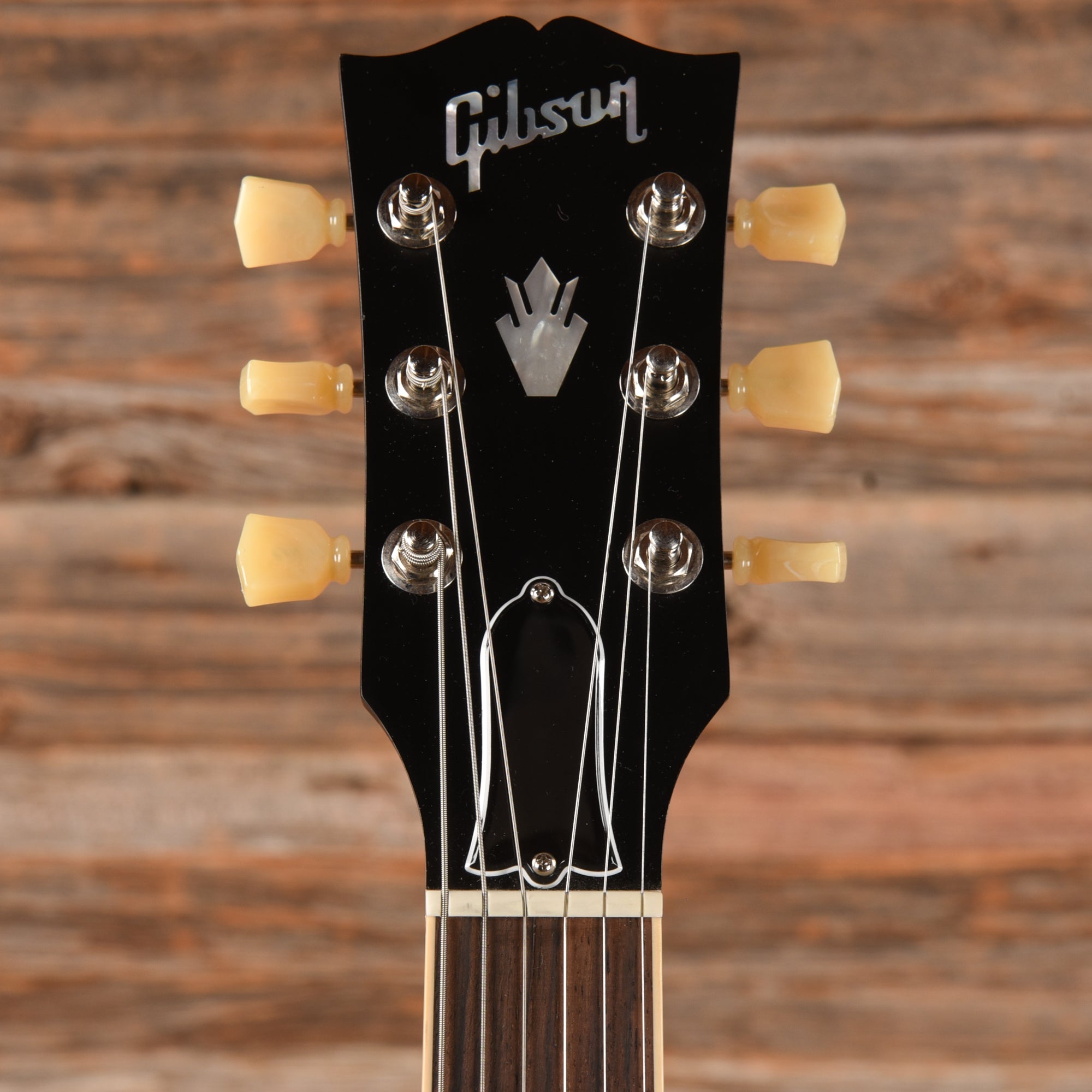 Gibson ES-335 Satin Vintage Sunburst 2021 Electric Guitars / Semi-Hollow