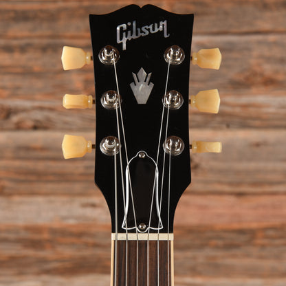 Gibson ES-335 Satin Vintage Sunburst 2021 Electric Guitars / Semi-Hollow