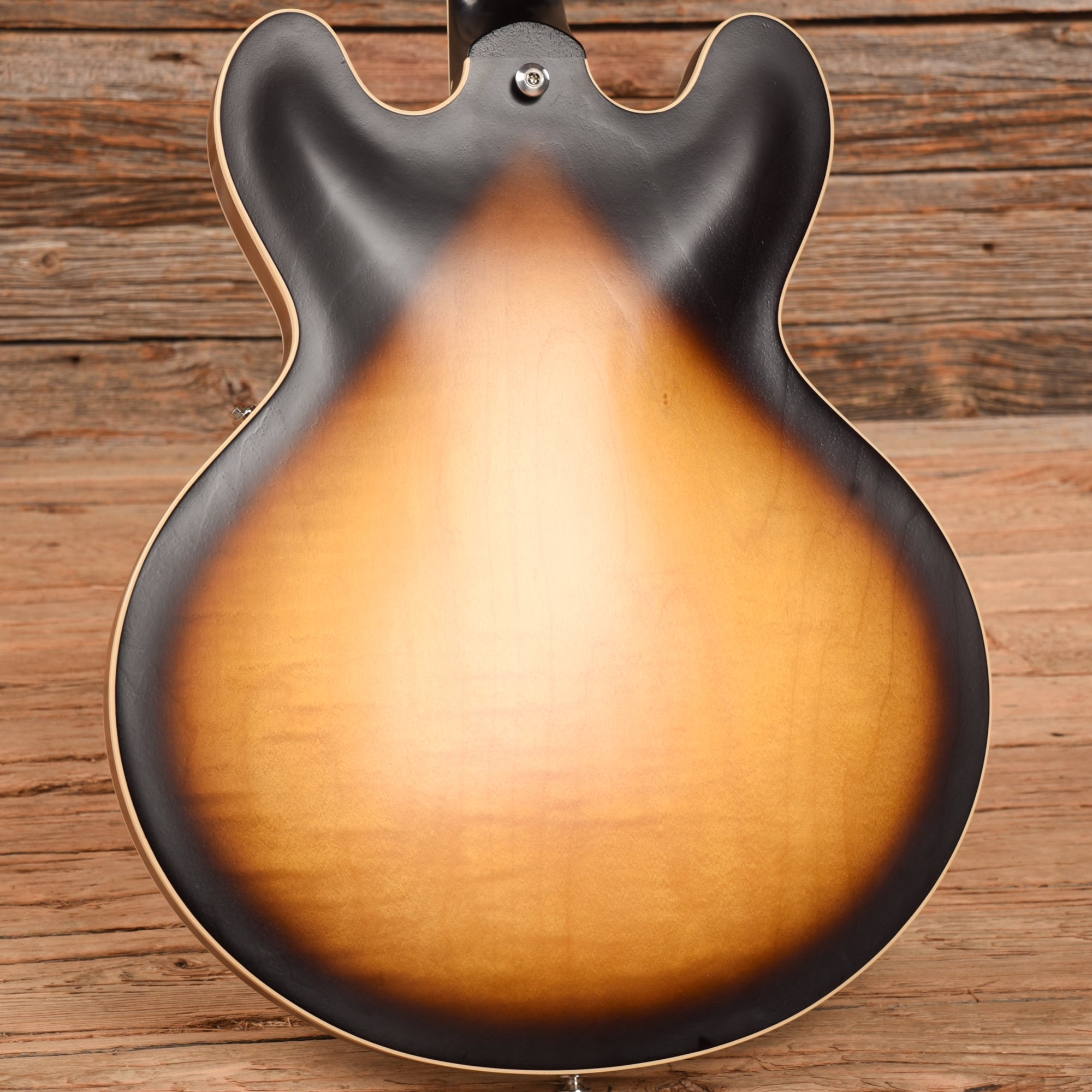 Gibson ES-335 Satin Vintage Sunburst 2021 Electric Guitars / Semi-Hollow