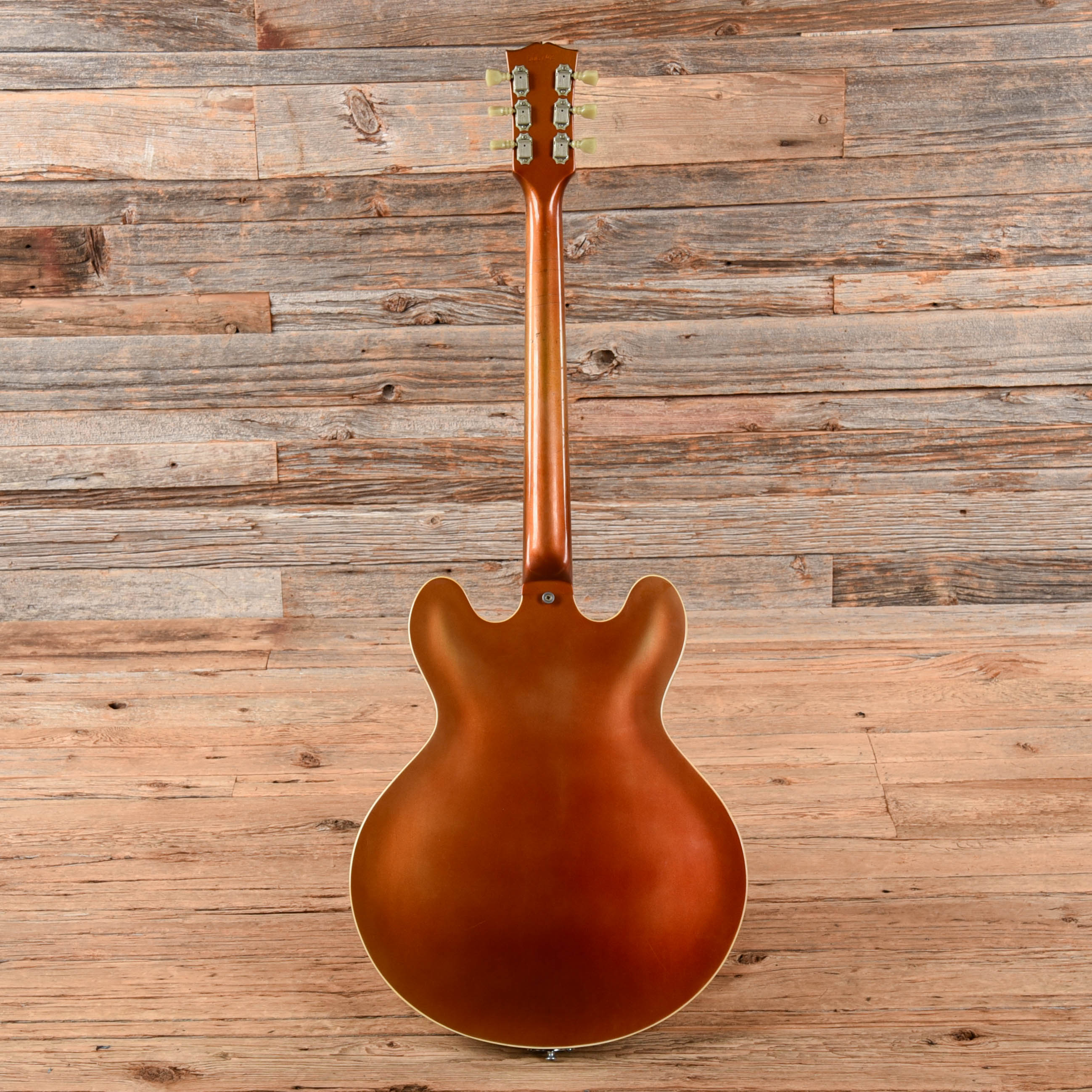 Gibson ES-335 Sparkling Burgundy 1968 Electric Guitars / Semi-Hollow