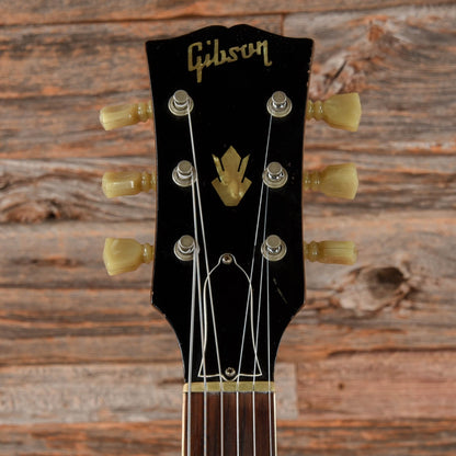 Gibson ES-335 Sparkling Burgundy 1968 Electric Guitars / Semi-Hollow