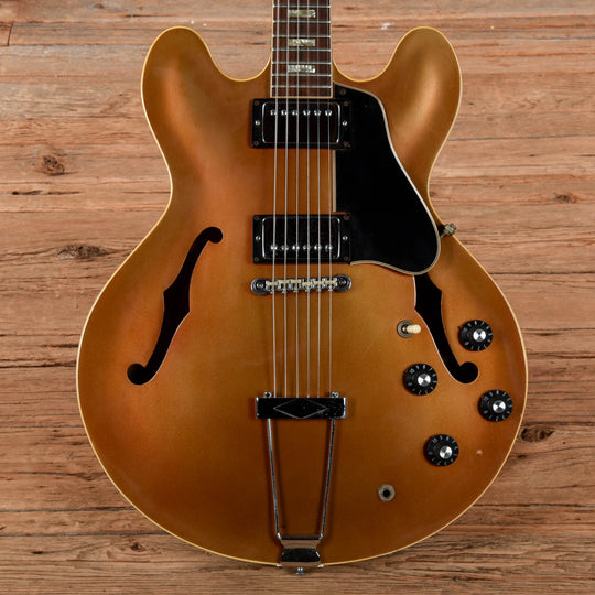 Gibson ES-335 Sparkling Burgundy 1968 Electric Guitars / Semi-Hollow