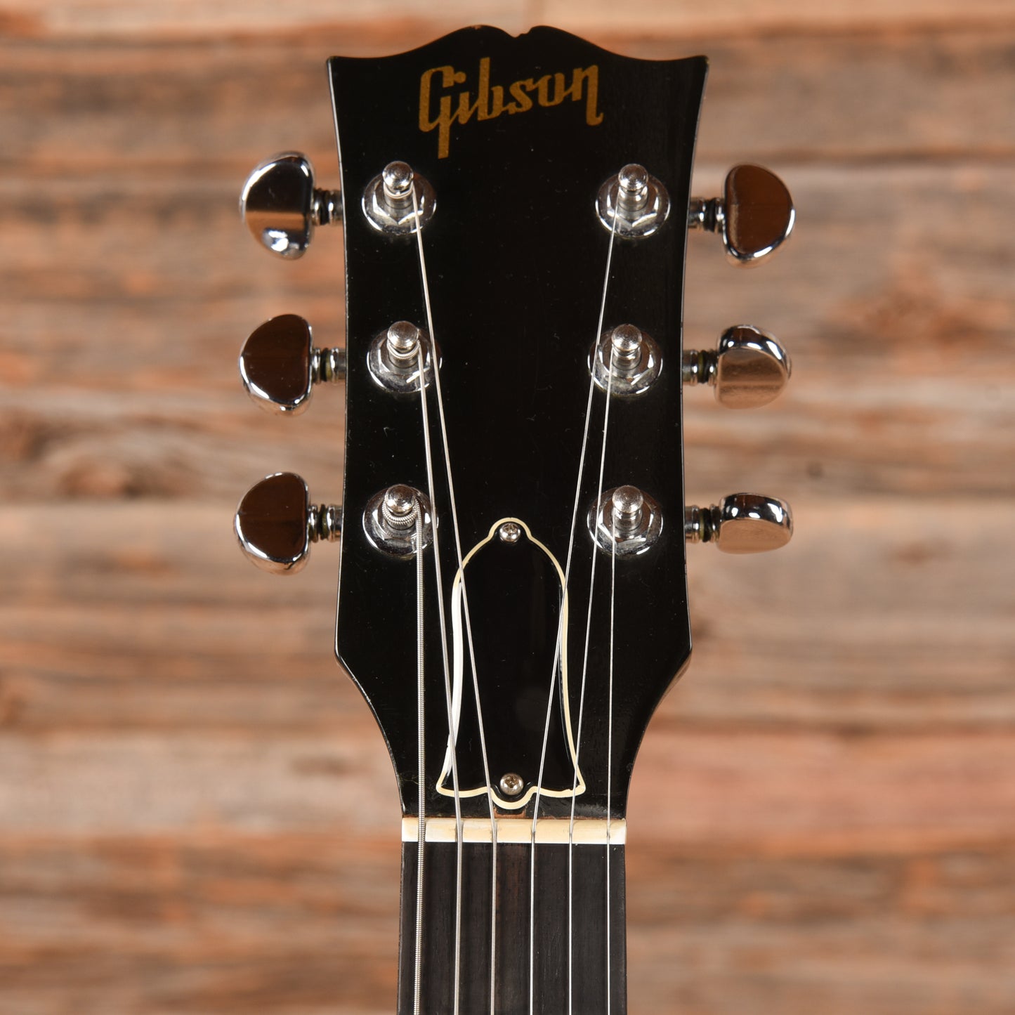 Gibson ES-335 Studio Black 1986 Electric Guitars / Semi-Hollow
