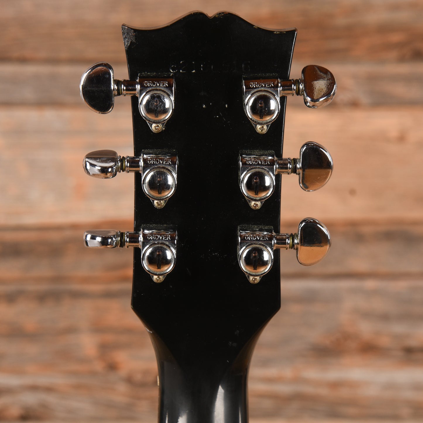 Gibson ES-335 Studio Black 1986 Electric Guitars / Semi-Hollow