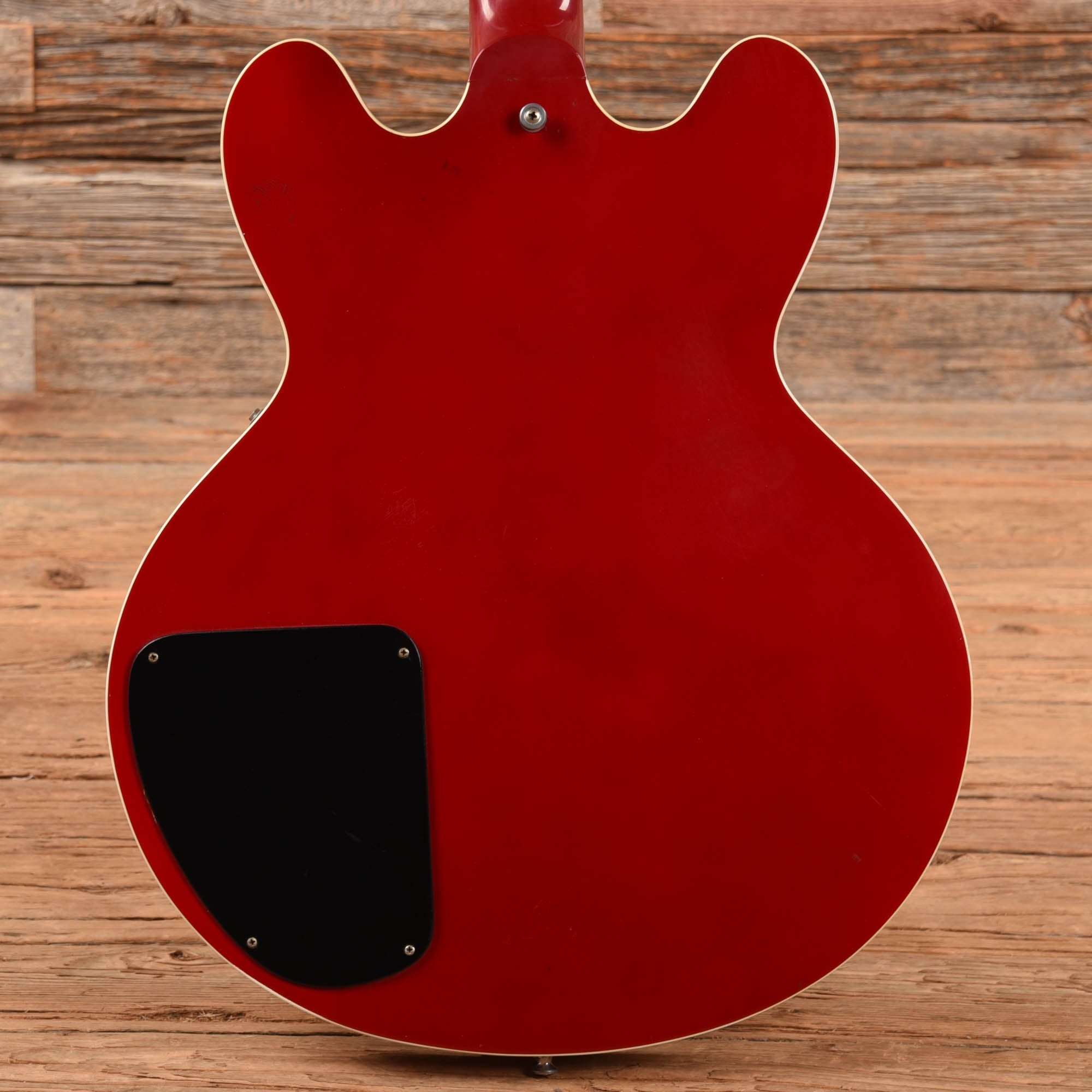 Gibson ES-335 Studio Cherry 1986 Electric Guitars / Semi-Hollow