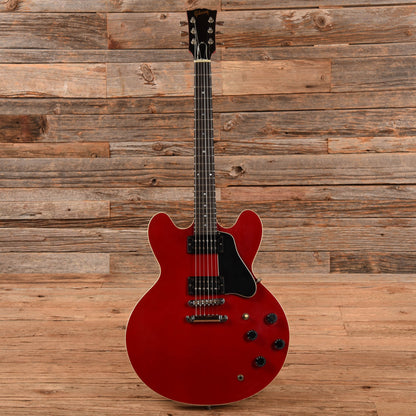 Gibson ES-335 Studio Cherry 1986 Electric Guitars / Semi-Hollow