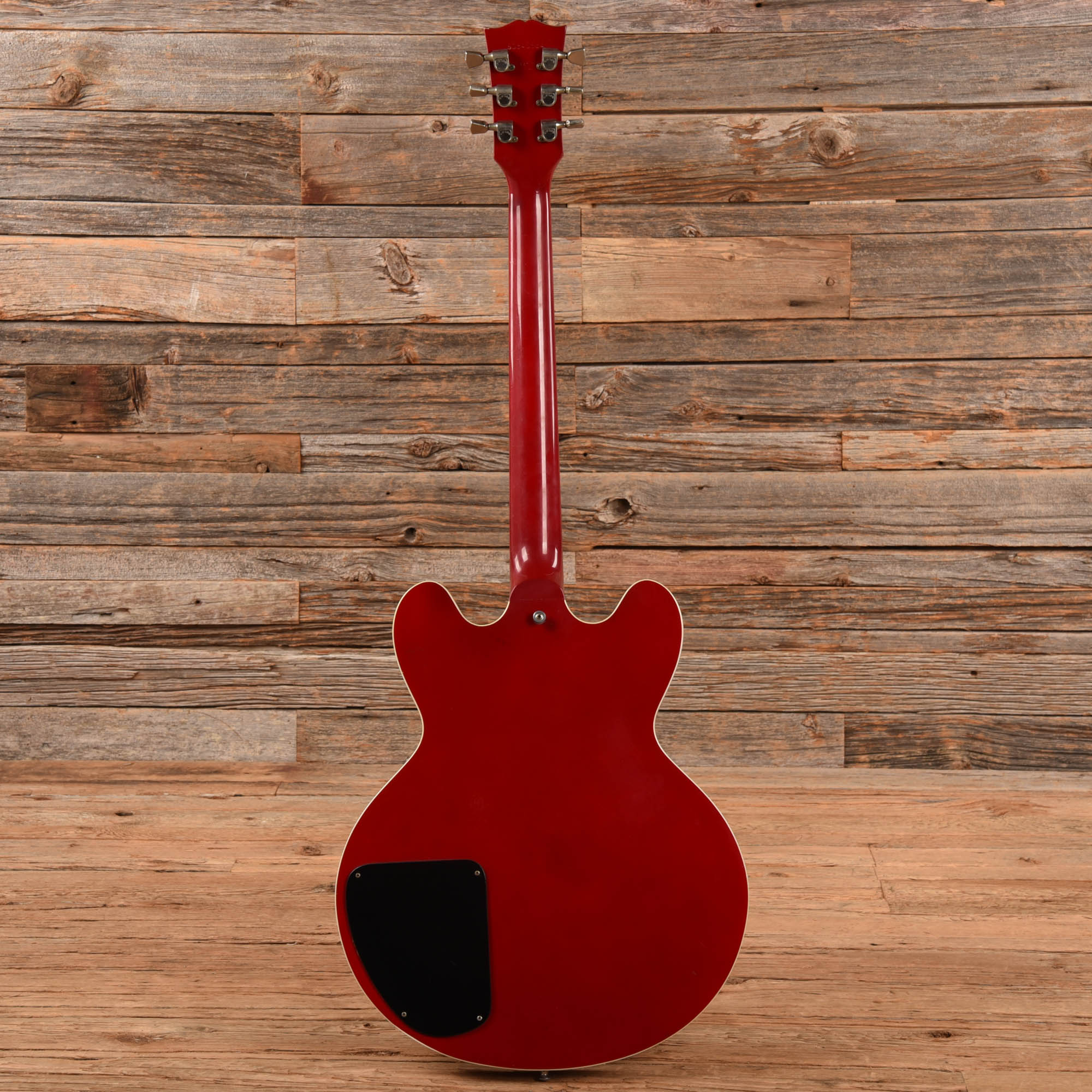 Gibson ES-335 Studio Cherry 1986 Electric Guitars / Semi-Hollow