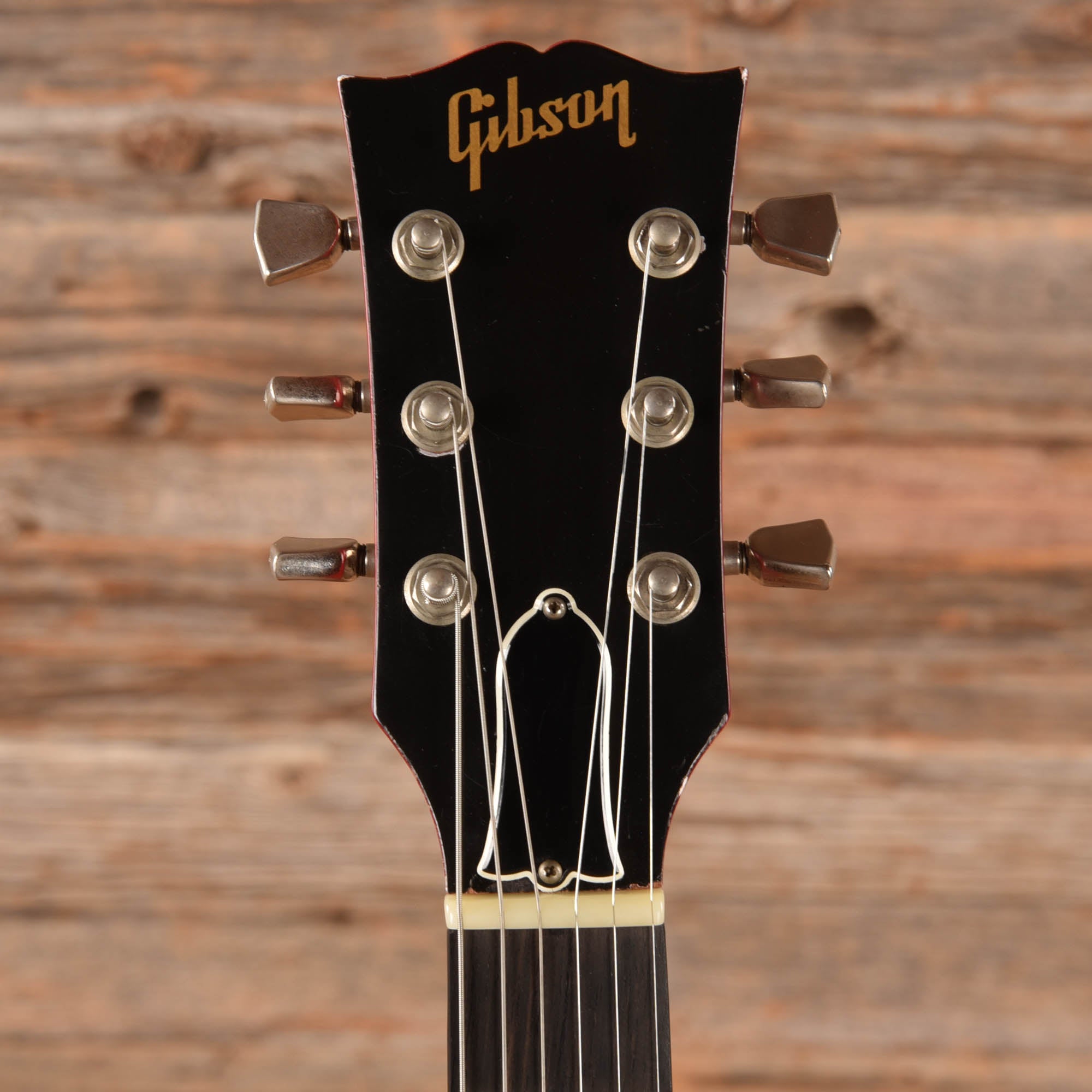 Gibson ES-335 Studio Cherry 1986 Electric Guitars / Semi-Hollow