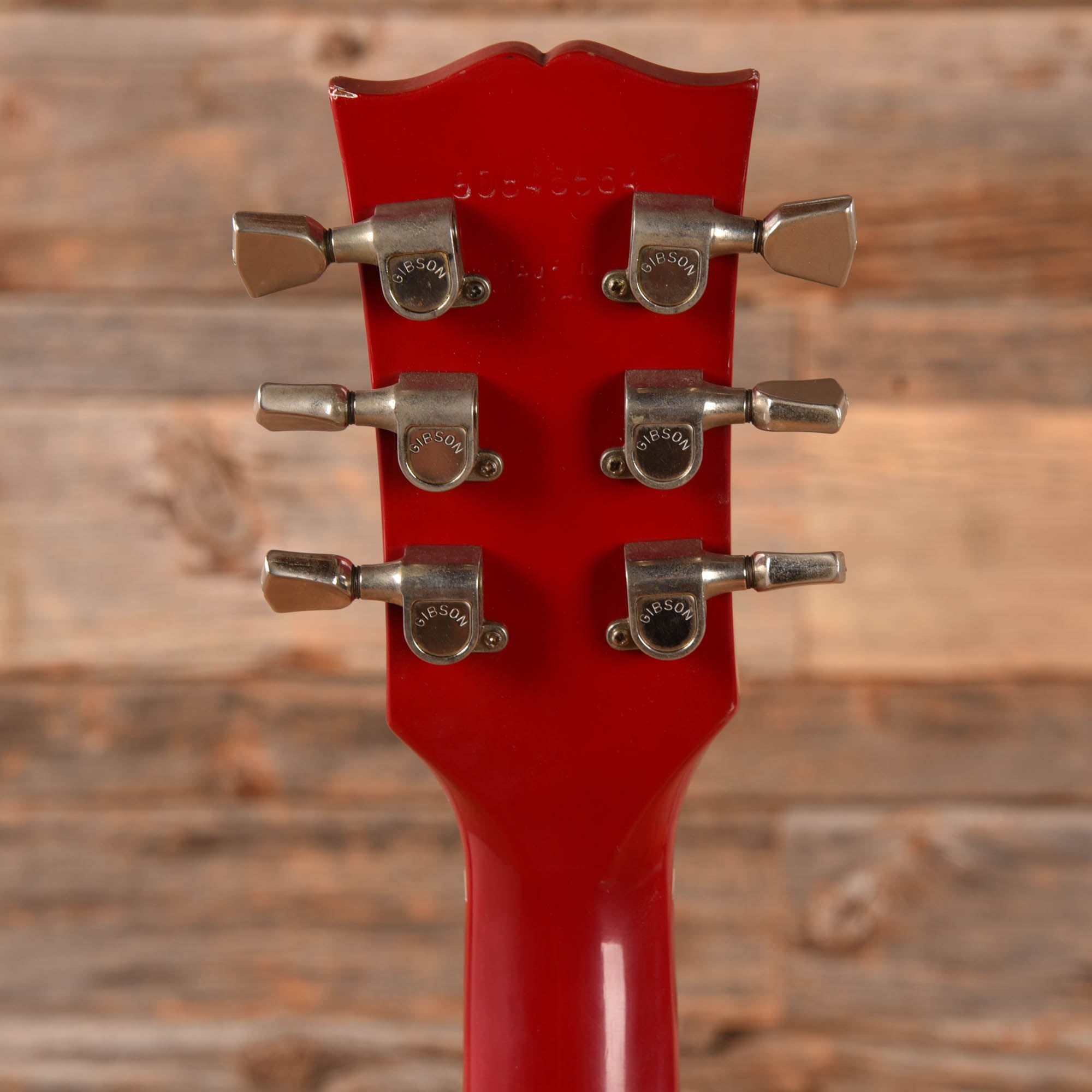 Gibson ES-335 Studio Cherry 1986 Electric Guitars / Semi-Hollow