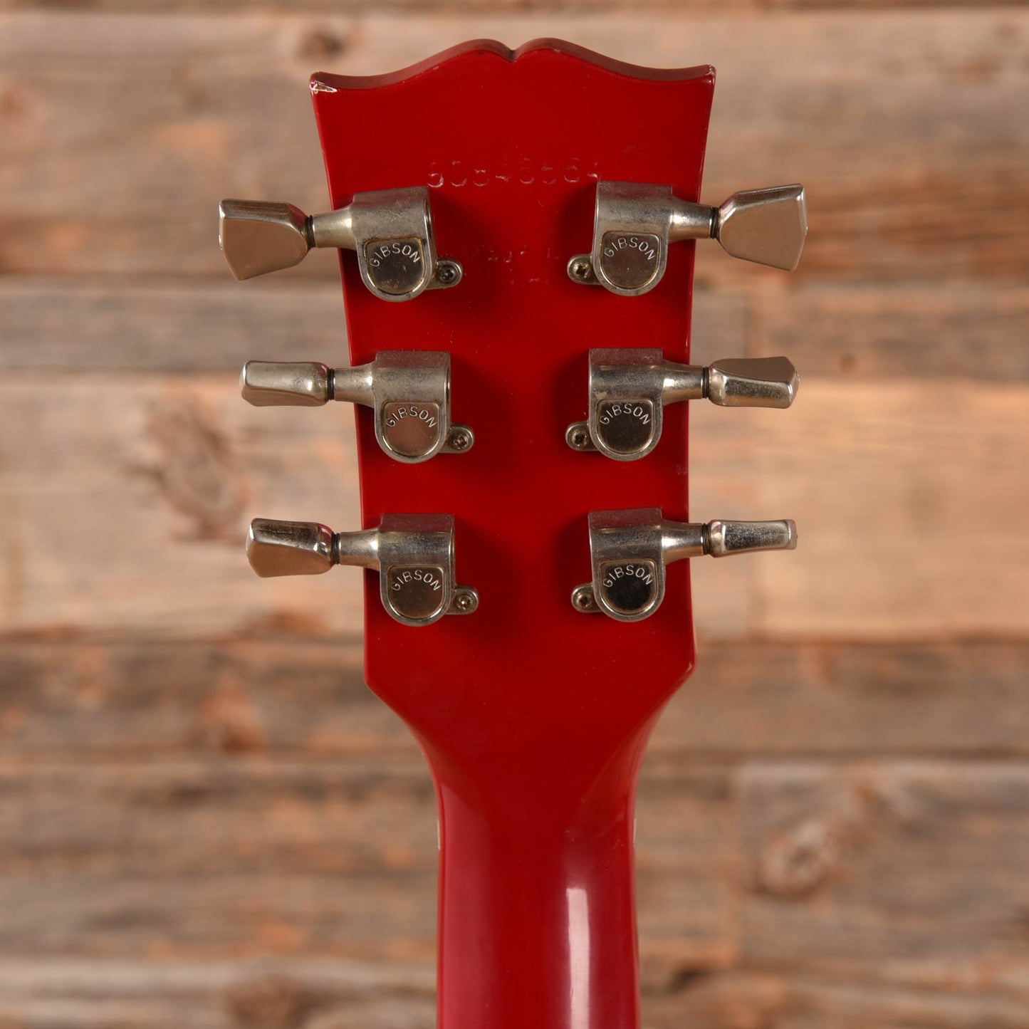 Gibson ES-335 Studio Cherry 1986 Electric Guitars / Semi-Hollow
