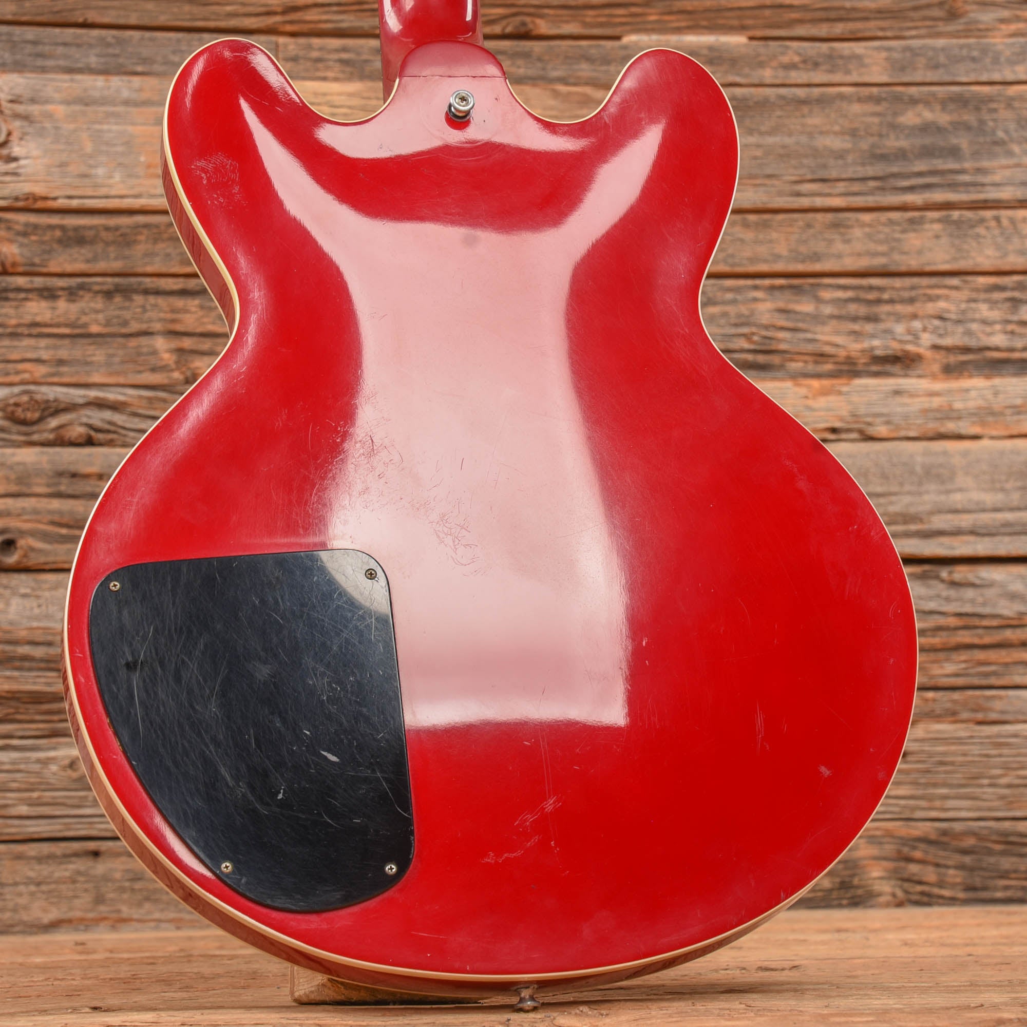 Gibson ES-335 Studio Cherry 1986 Electric Guitars / Semi-Hollow