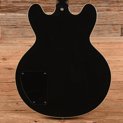 Gibson ES-335 Studio Ebony 1991 Electric Guitars / Semi-Hollow